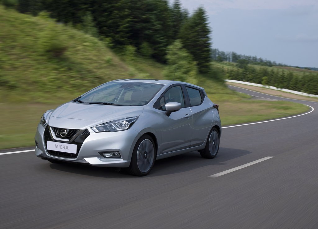2017 - NISSAN MICRA, foto 24