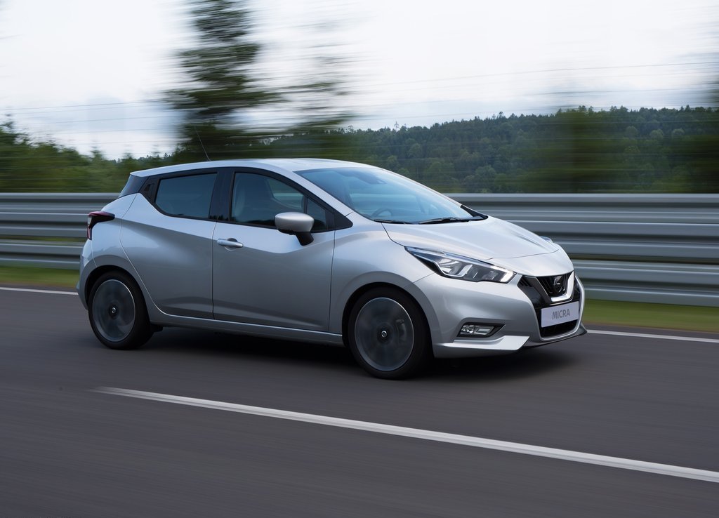 2017 - NISSAN MICRA, foto 25