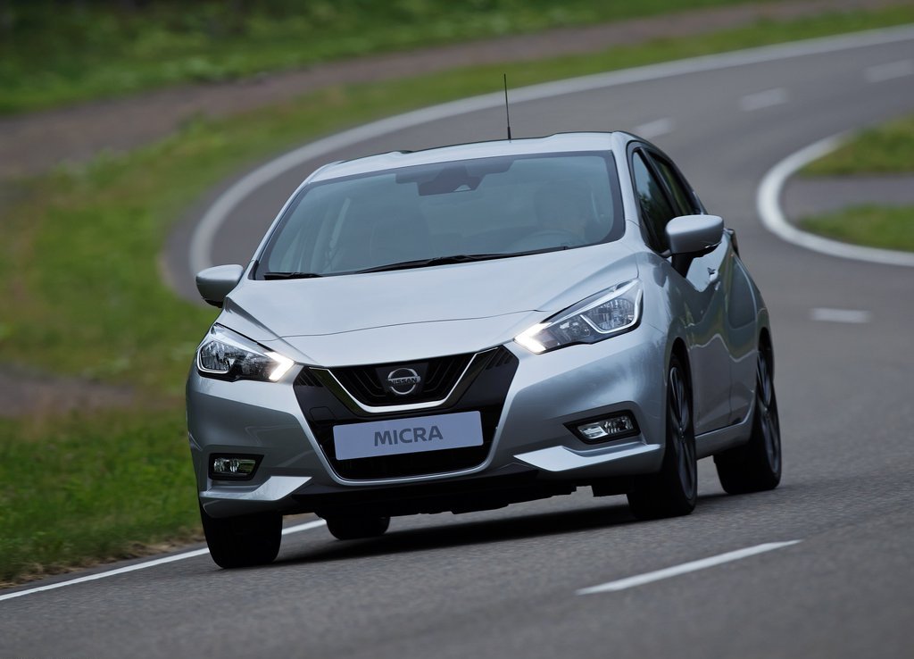 2017 - NISSAN MICRA, foto 26
