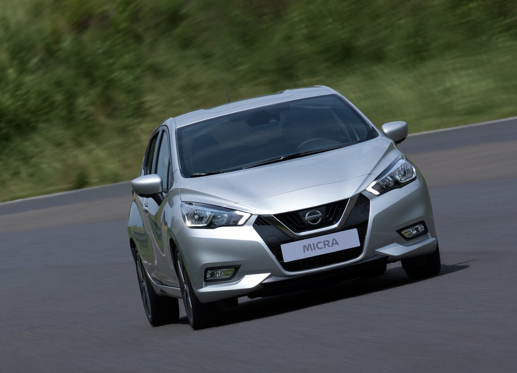 2017 - NISSAN MICRA, foto 27