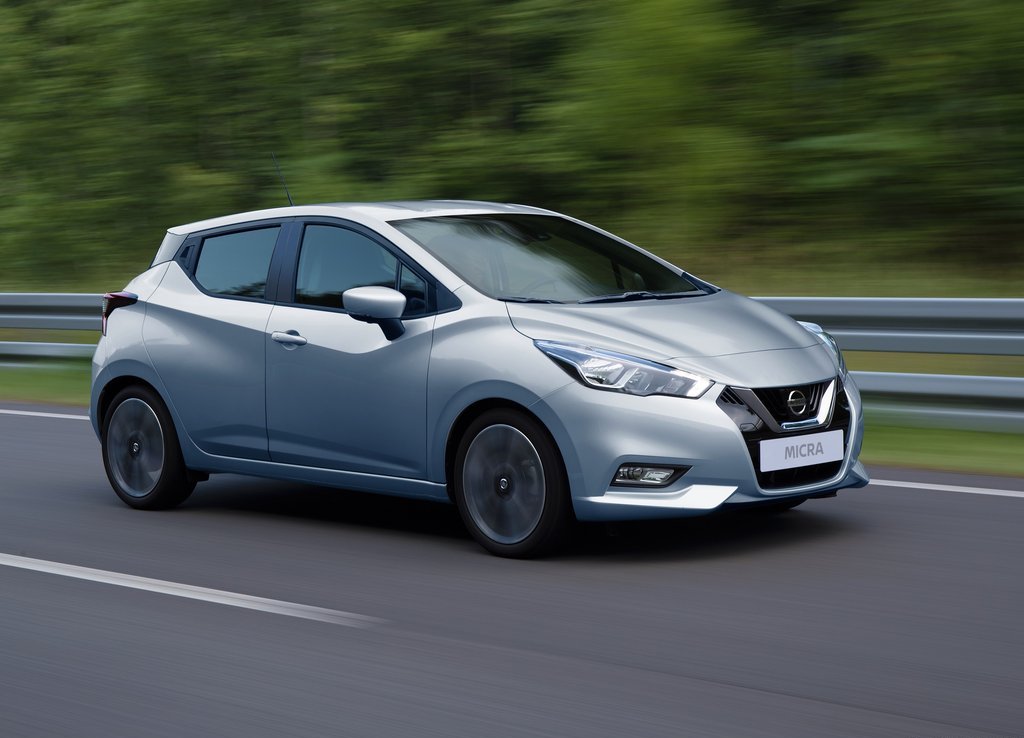 2017 - NISSAN MICRA, foto 28
