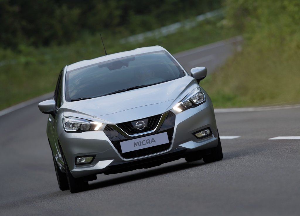 2017 - NISSAN MICRA, foto 29