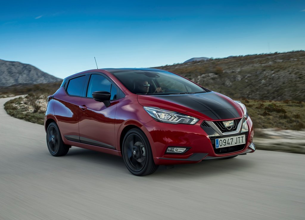 2017 - NISSAN MICRA, foto 30