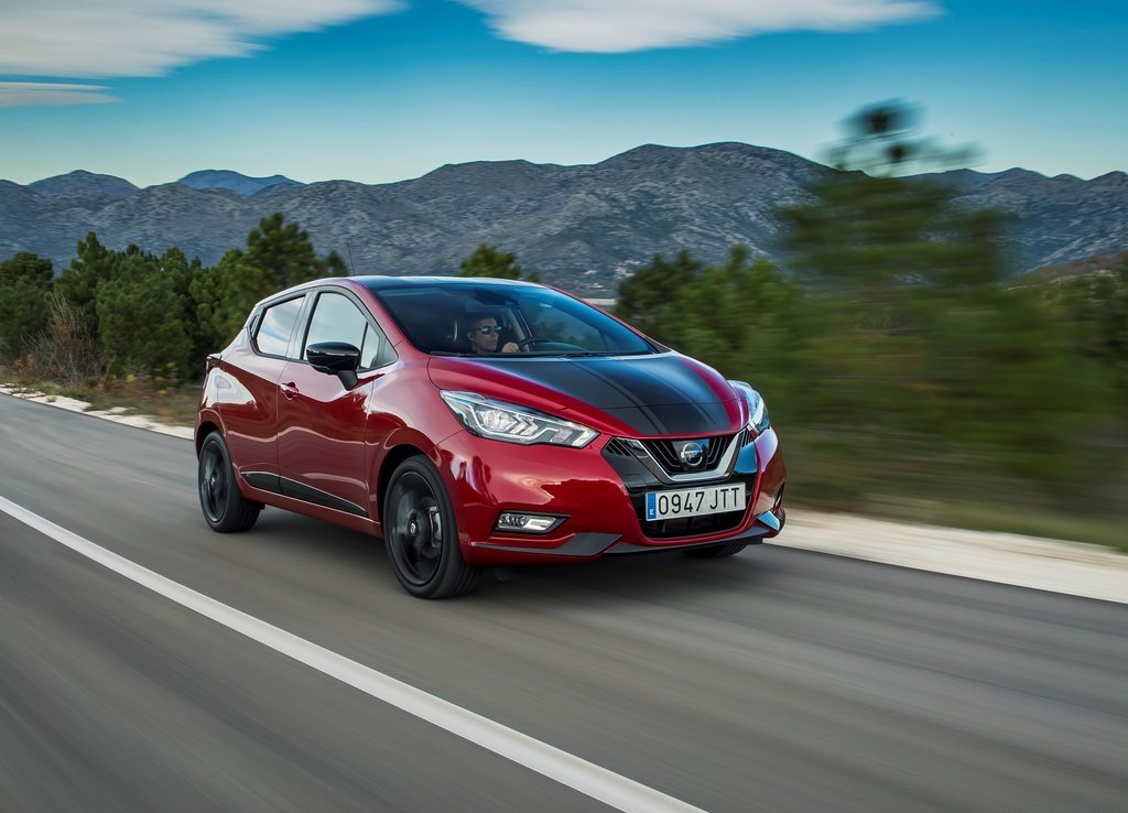 2017 - NISSAN MICRA, foto 31