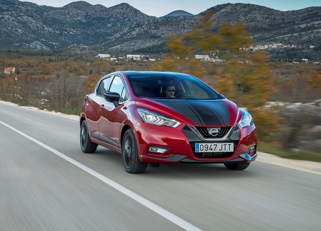2017 - NISSAN MICRA, foto 32