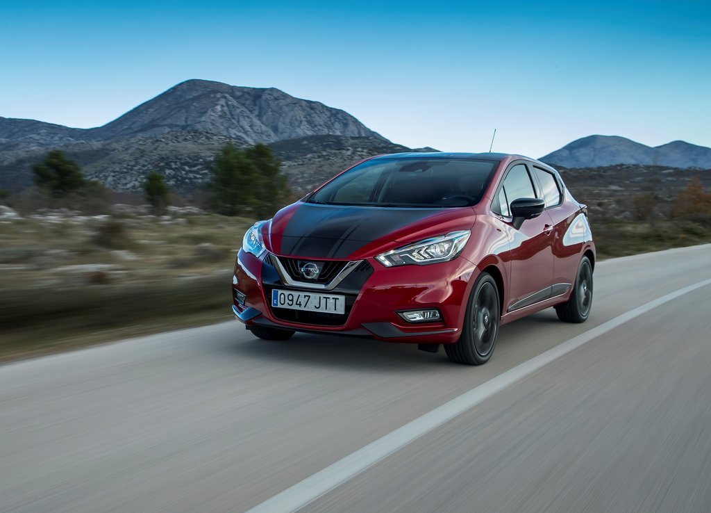 2017 - NISSAN MICRA, foto 33