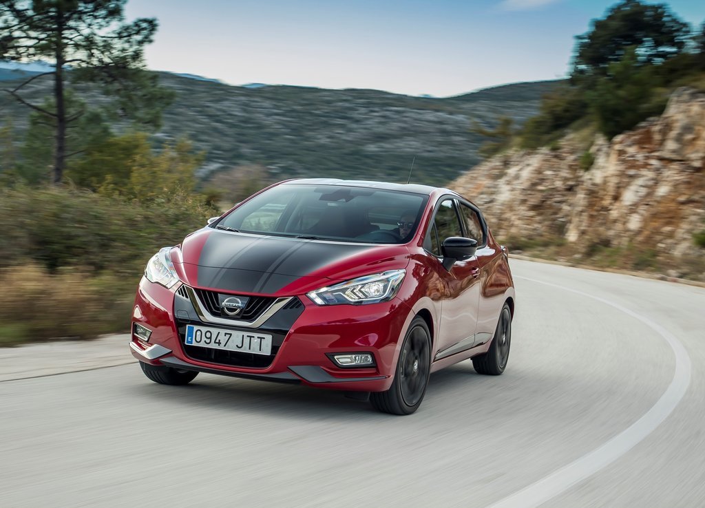 2017 - NISSAN MICRA, foto 34