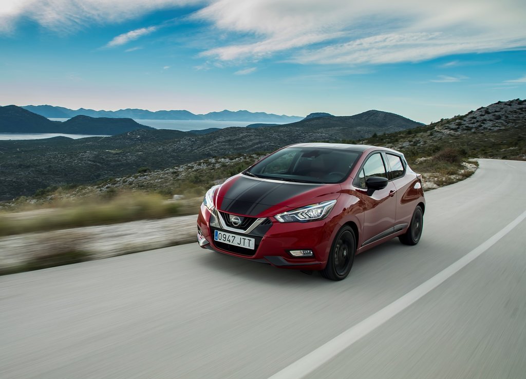 2017 - NISSAN MICRA, foto 35