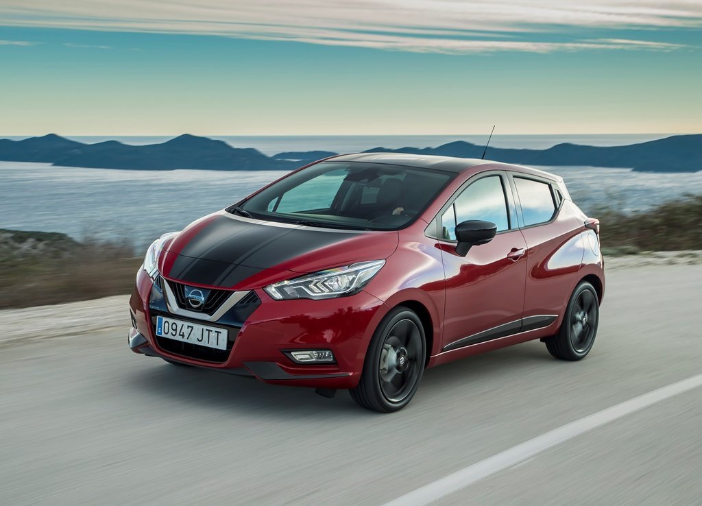 2017 - NISSAN MICRA, foto 36