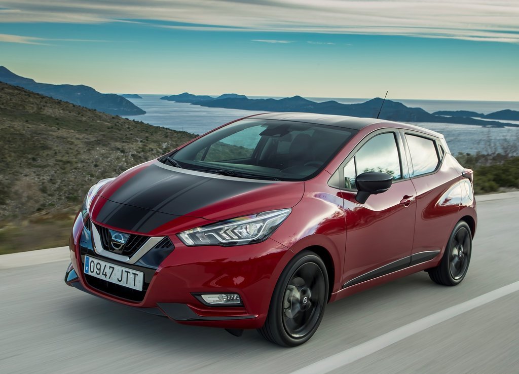 2017 - NISSAN MICRA, foto 37