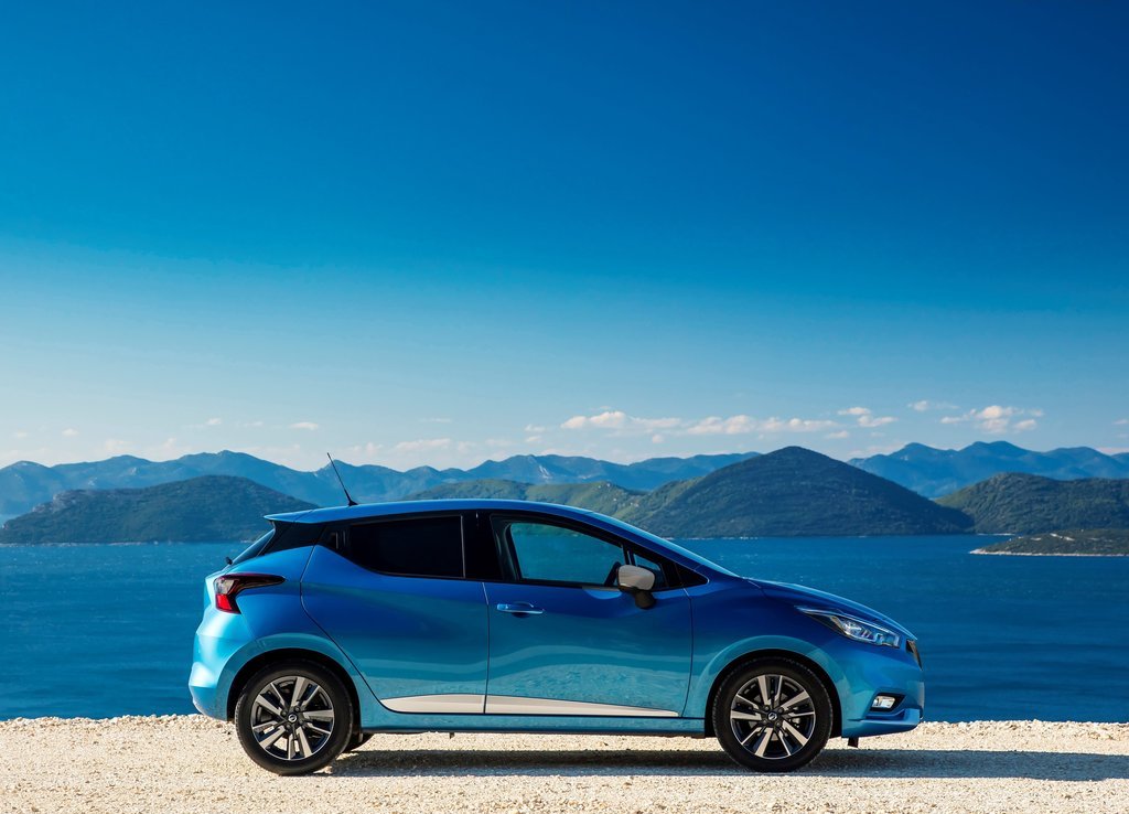 2017 - NISSAN MICRA, foto 38