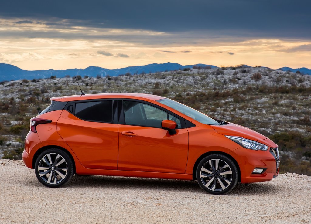 2017 - NISSAN MICRA, foto 39