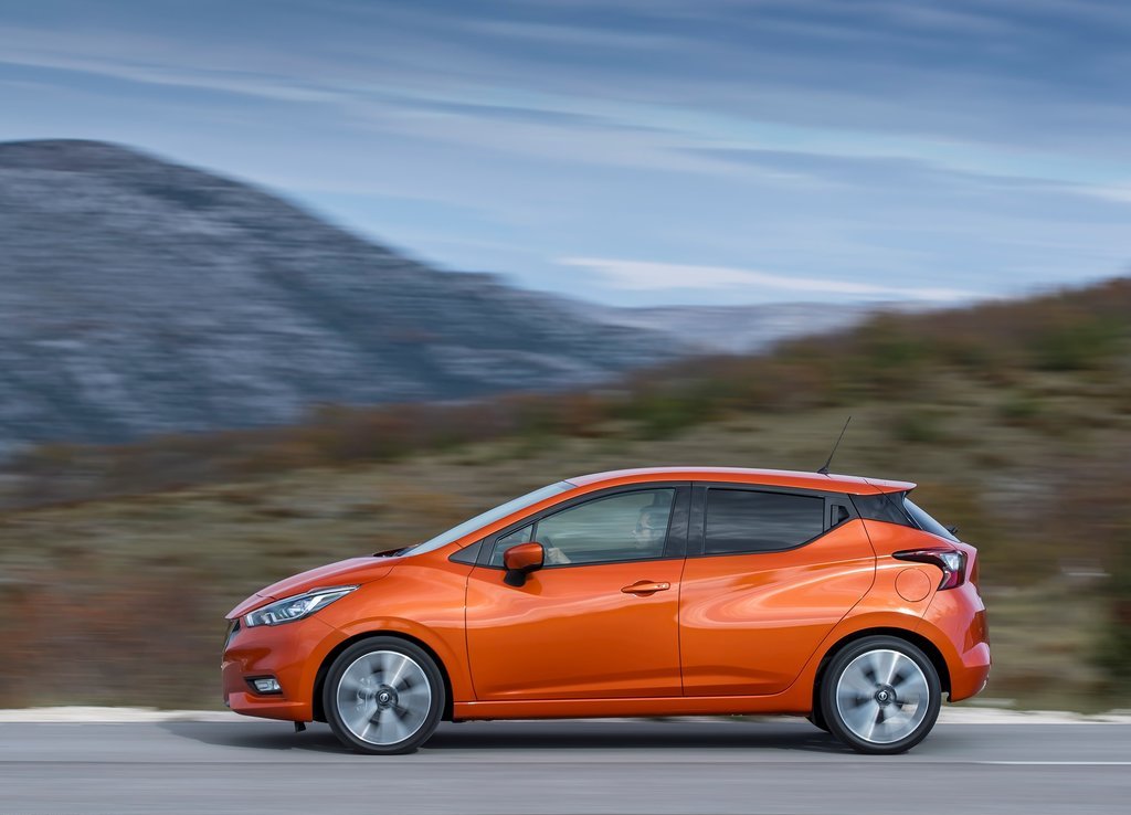 2017 - NISSAN MICRA, foto 40