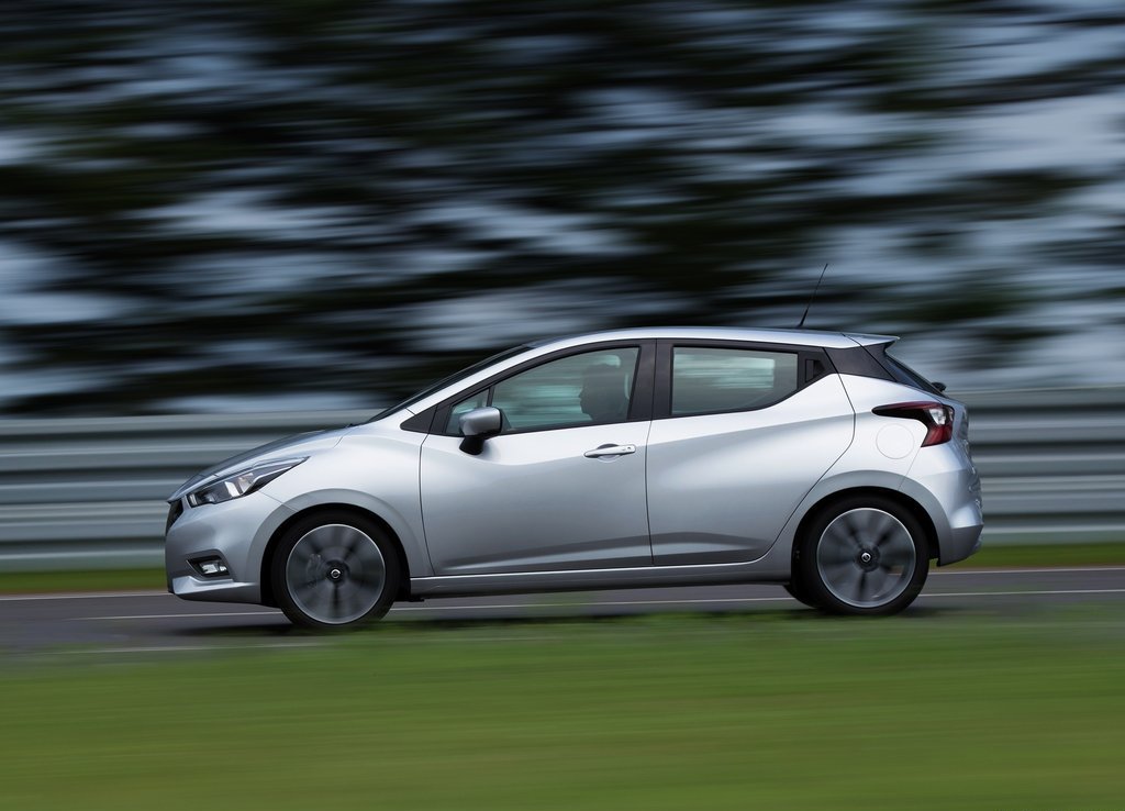 2017 - NISSAN MICRA, foto 41