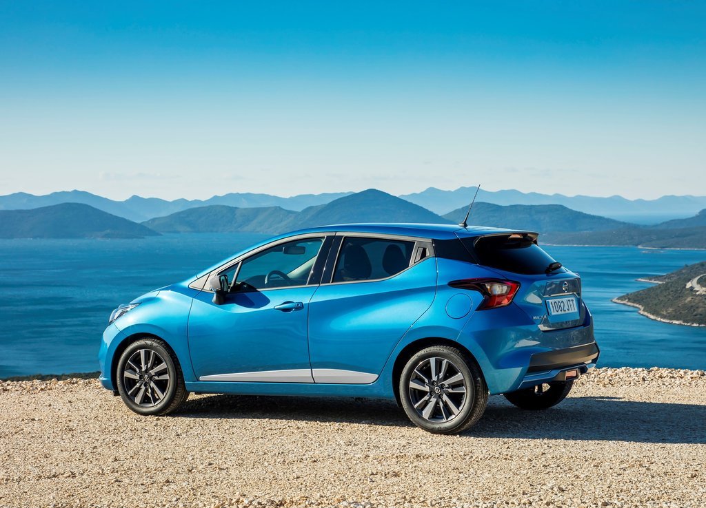 2017 - NISSAN MICRA, foto 42