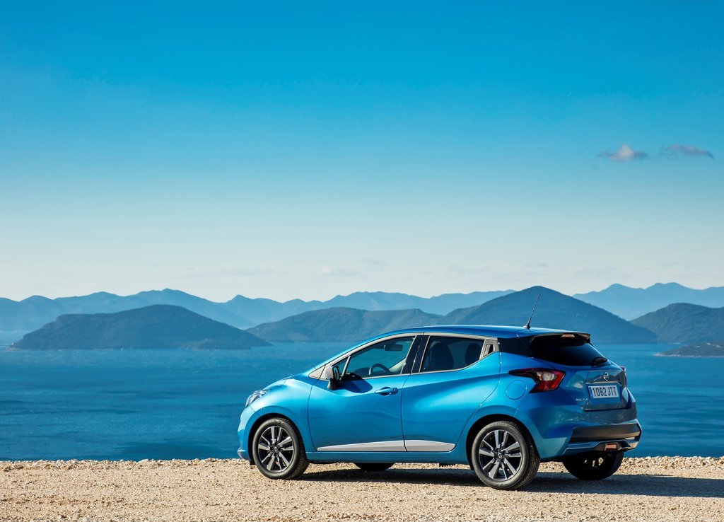 2017 - NISSAN MICRA, foto 43