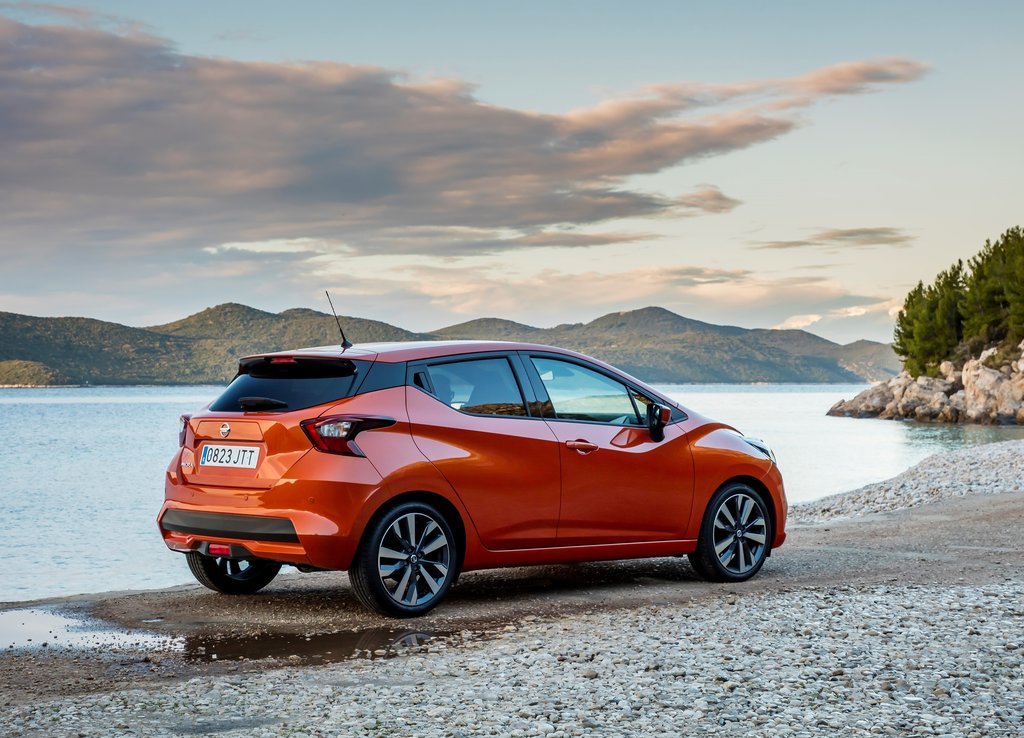 2017 - NISSAN MICRA, foto 44