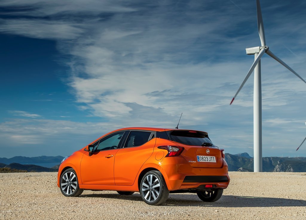 2017 - NISSAN MICRA, foto 45