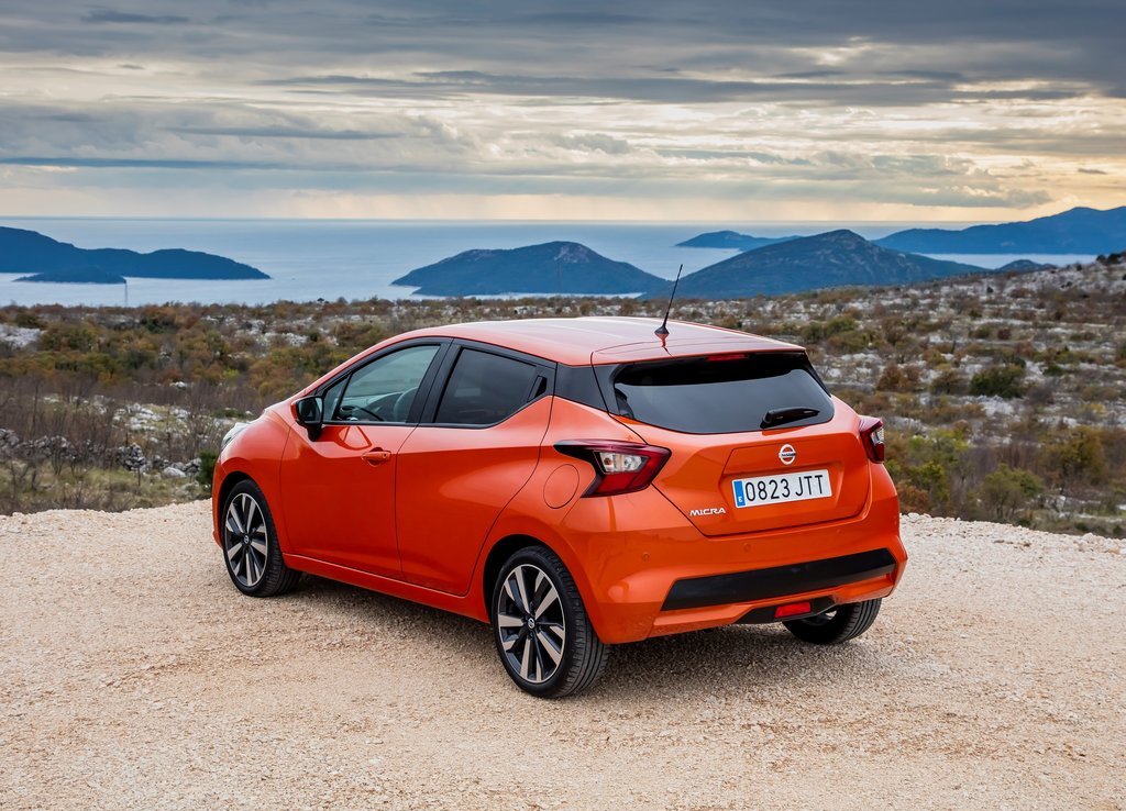2017 - NISSAN MICRA, foto 46