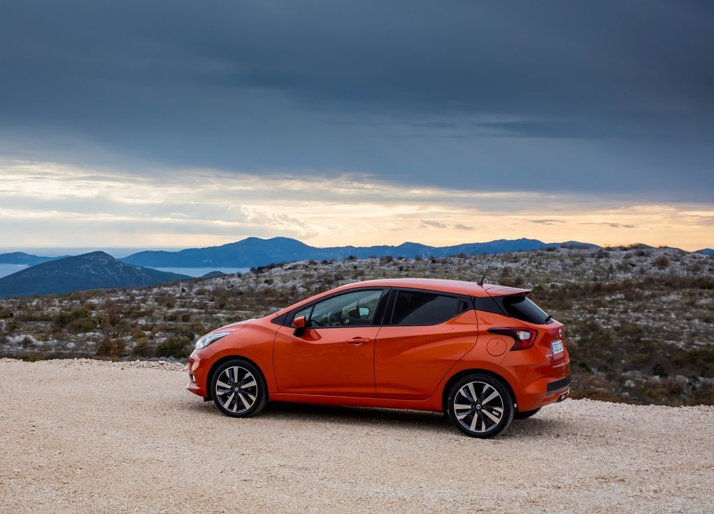 2017 - NISSAN MICRA, foto 47