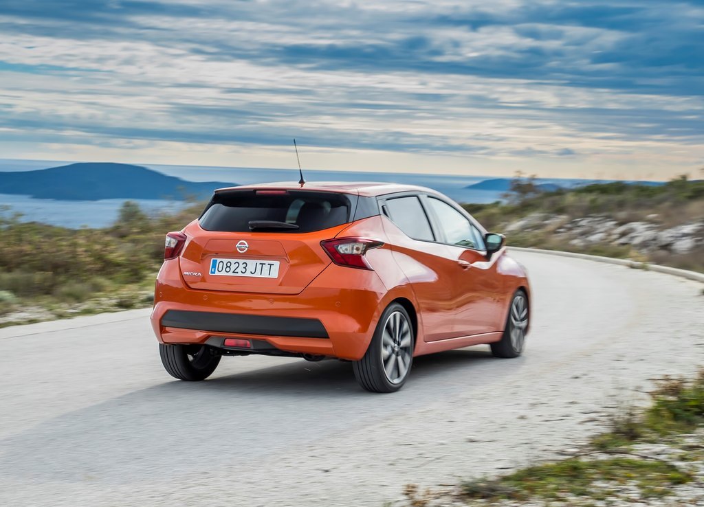 2017 - NISSAN MICRA, foto 48