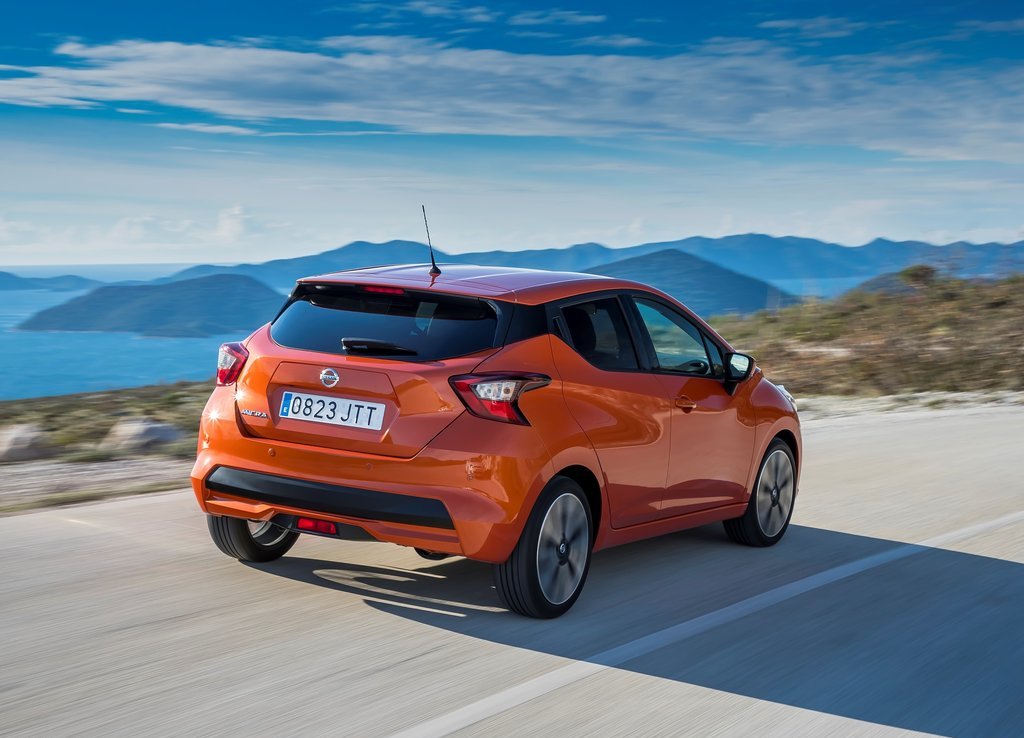 2017 - NISSAN MICRA, foto 49