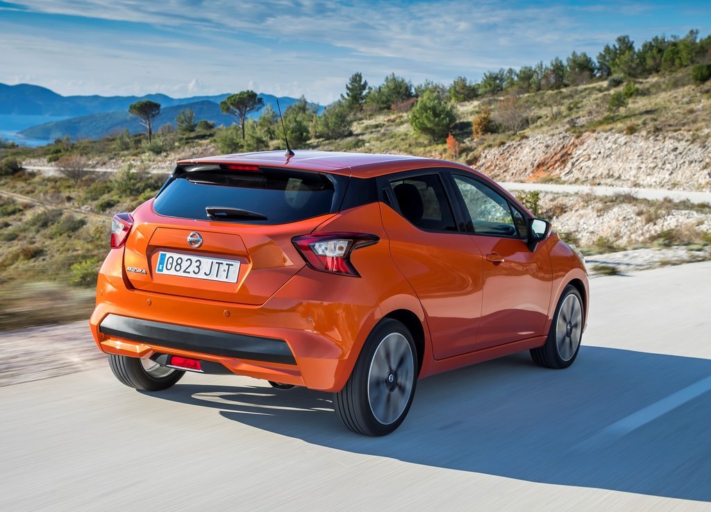 2017 - NISSAN MICRA, foto 50