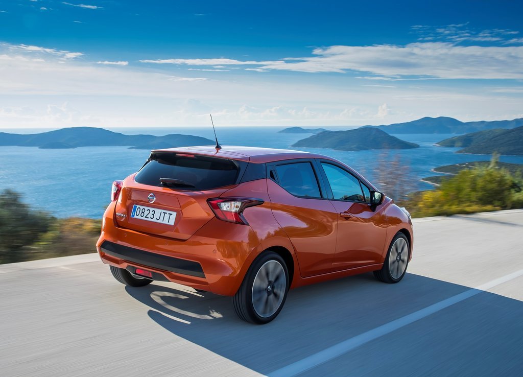 2017 - NISSAN MICRA, foto 51