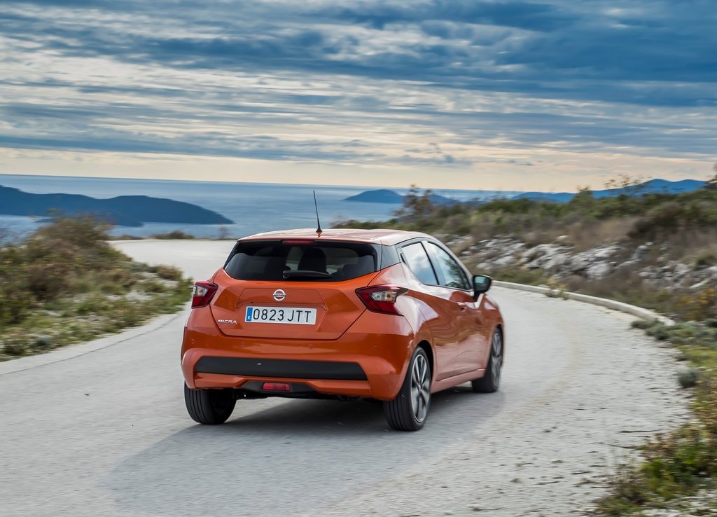 2017 - NISSAN MICRA, foto 52