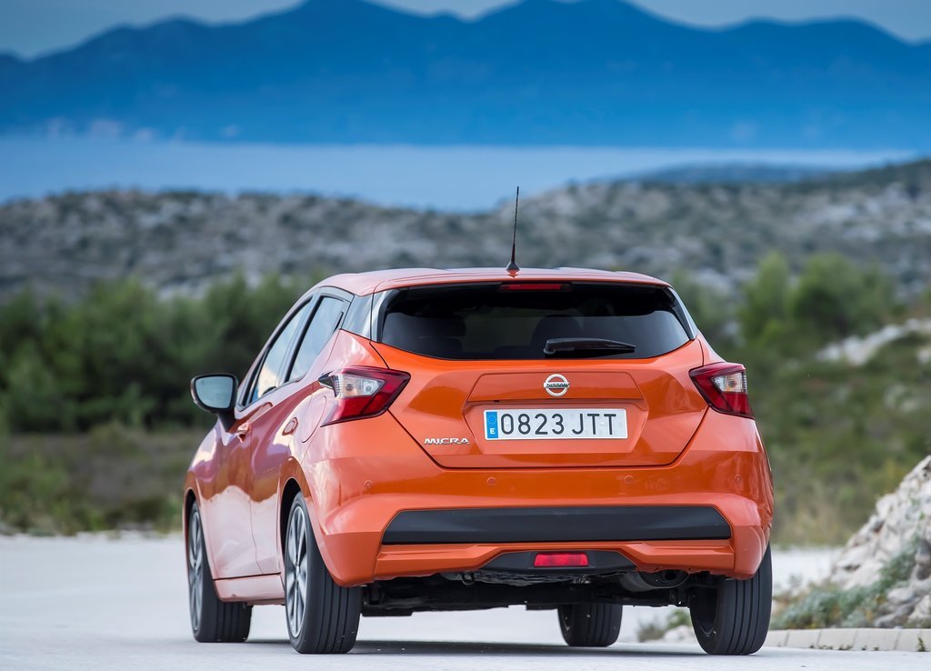 2017 - NISSAN MICRA, foto 53