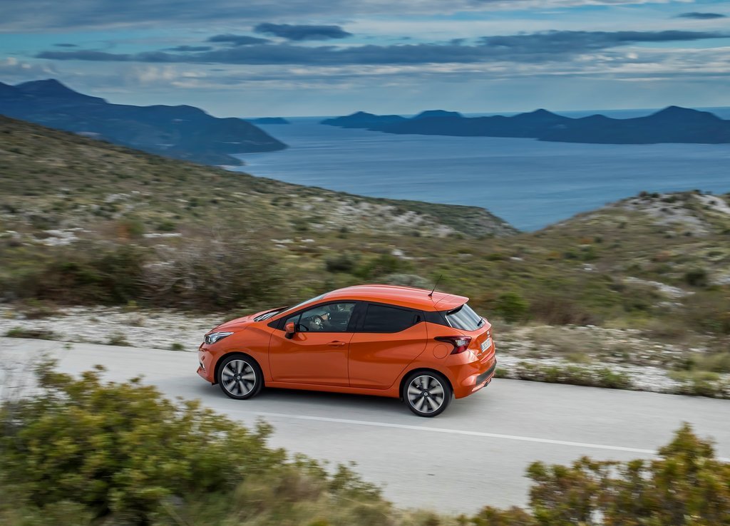 2017 - NISSAN MICRA, foto 54