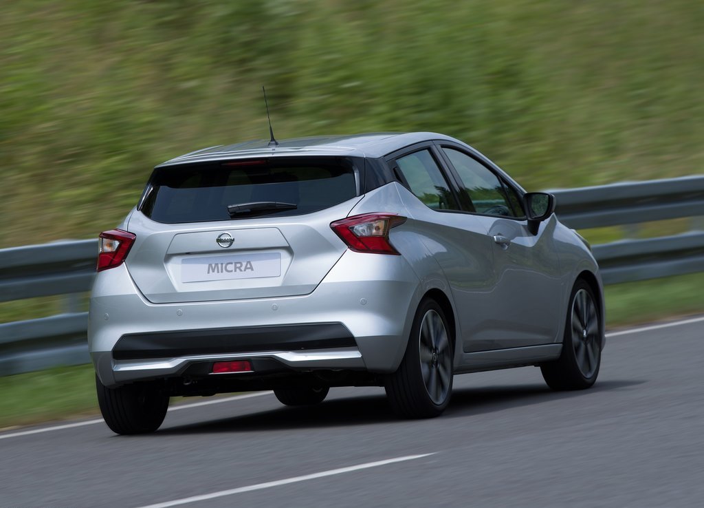 2017 - NISSAN MICRA, foto 55