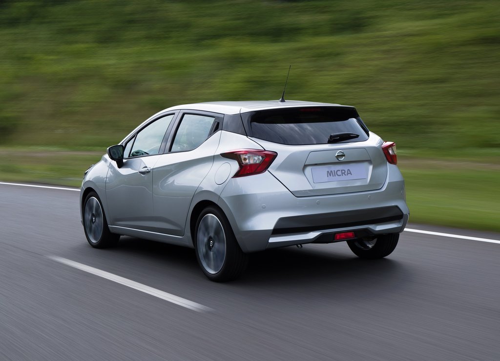 2017 - NISSAN MICRA, foto 56