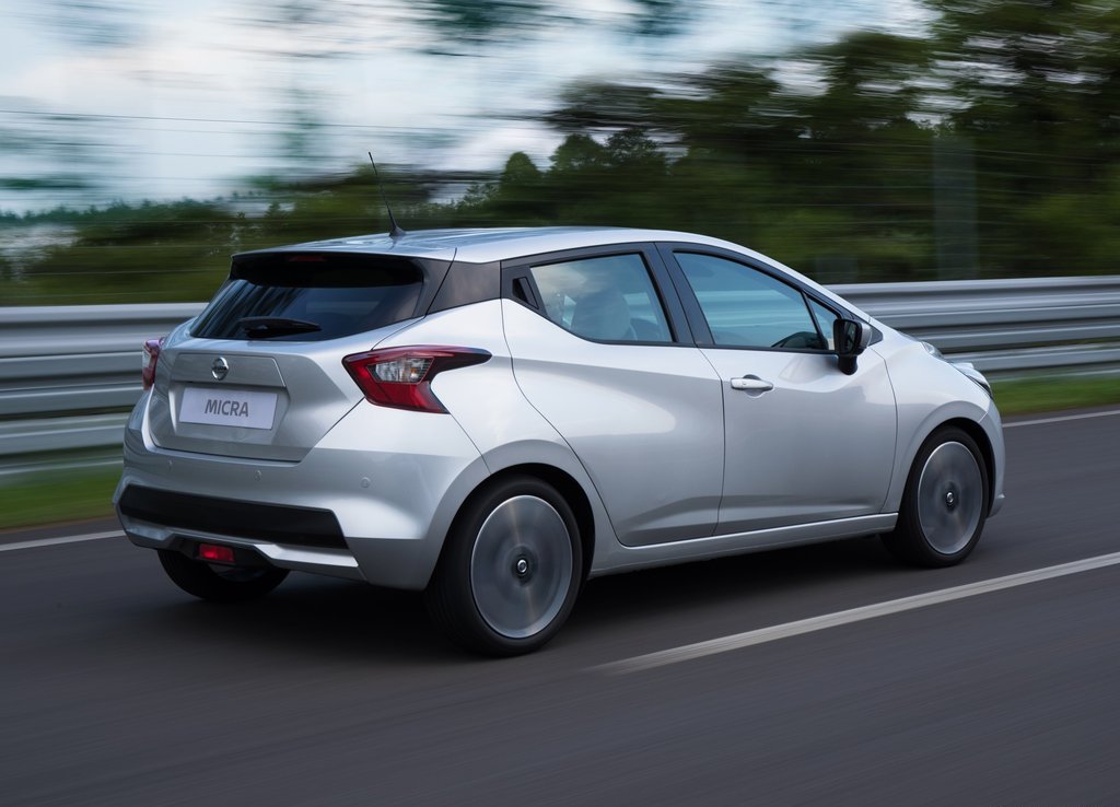 2017 - NISSAN MICRA, foto 57