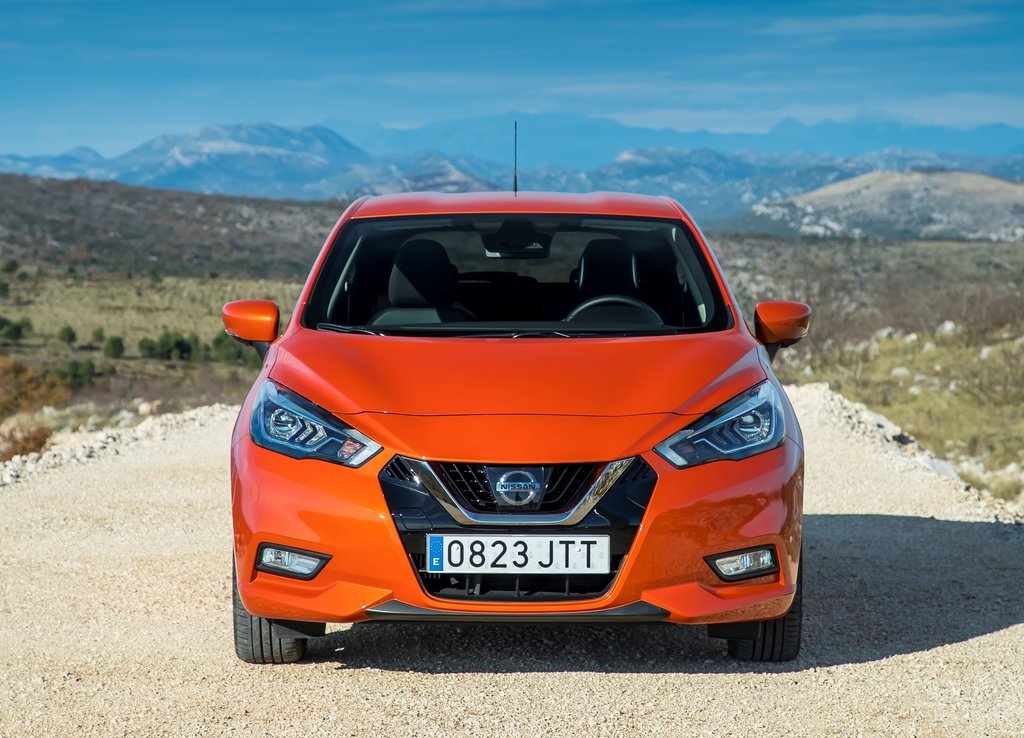 2017 - NISSAN MICRA, foto 58