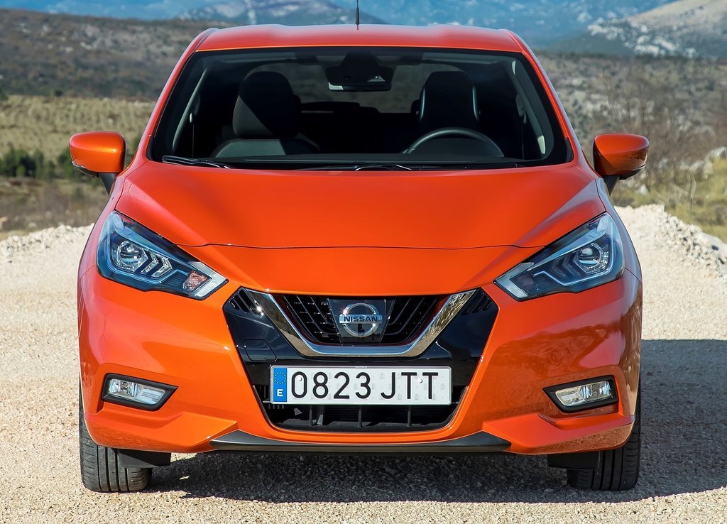 2017 - NISSAN MICRA, foto 59