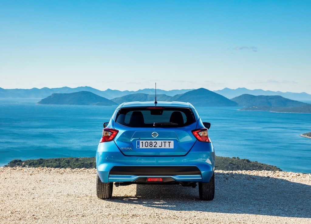 2017 - NISSAN MICRA, foto 61