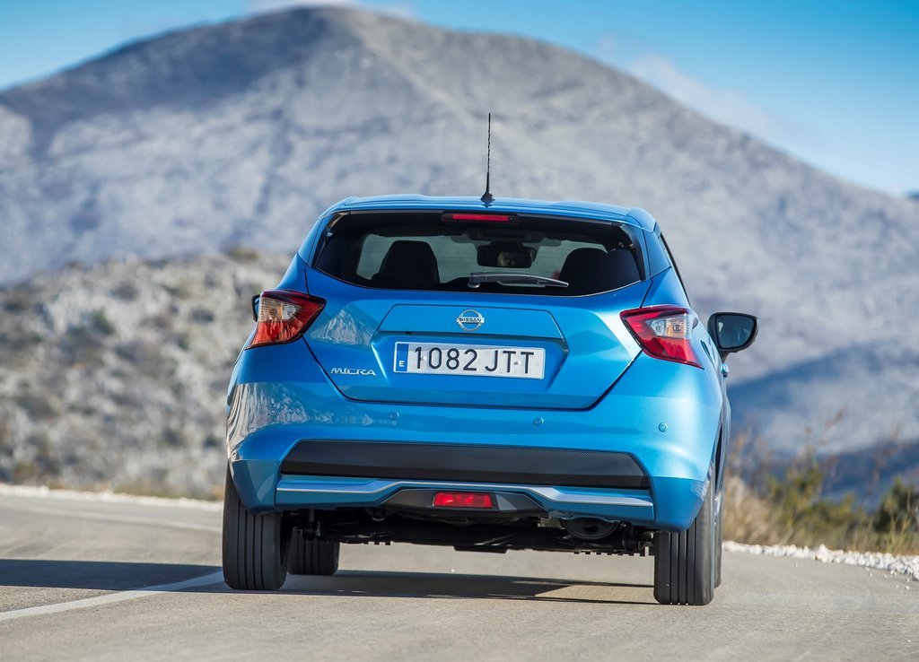 2017 - NISSAN MICRA, foto 62