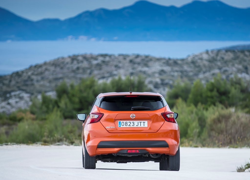 2017 - NISSAN MICRA, foto 63
