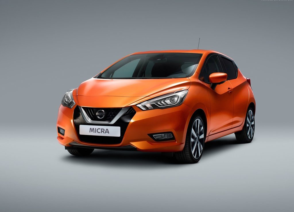 2017 - NISSAN MICRA, foto 64