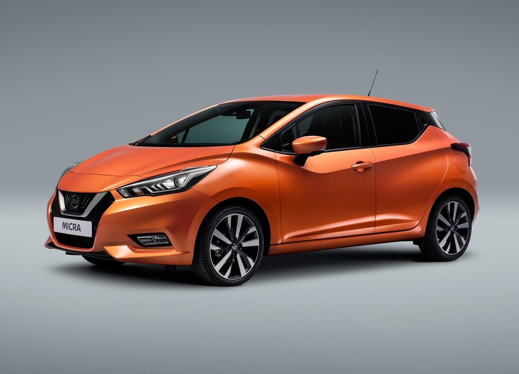 2017 - NISSAN MICRA, foto 65