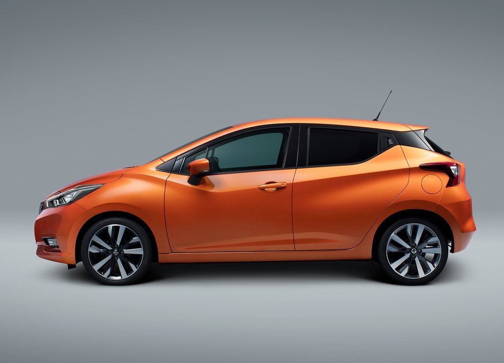 2017 - NISSAN MICRA, foto 66