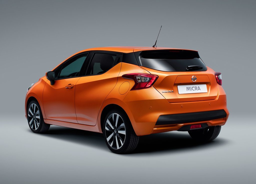 2017 - NISSAN MICRA, foto 67