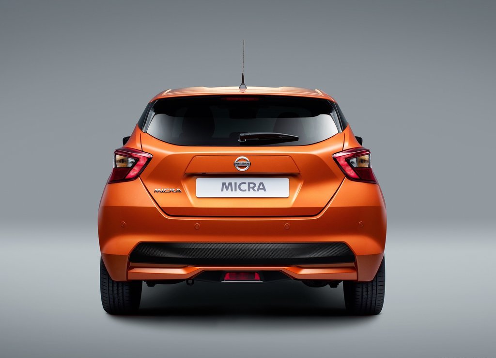 2017 - NISSAN MICRA, foto 69