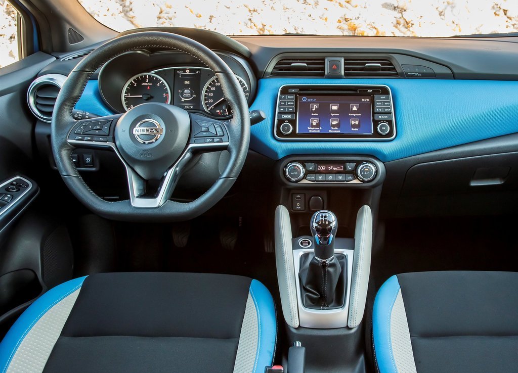 2017 - NISSAN MICRA, foto 70