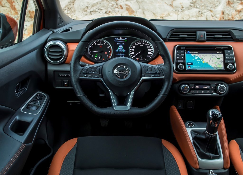 2017 - NISSAN MICRA, foto 71