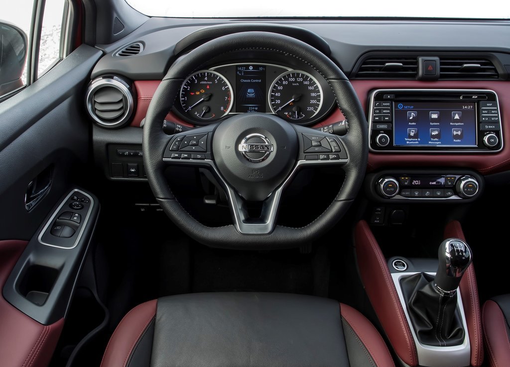 2017 - NISSAN MICRA, foto 72