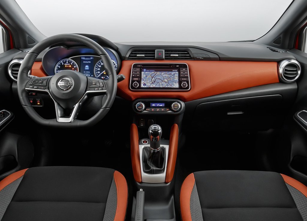 2017 - NISSAN MICRA, foto 73
