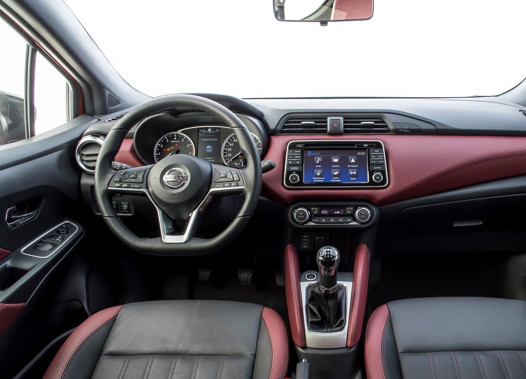 2017 - NISSAN MICRA, foto 74