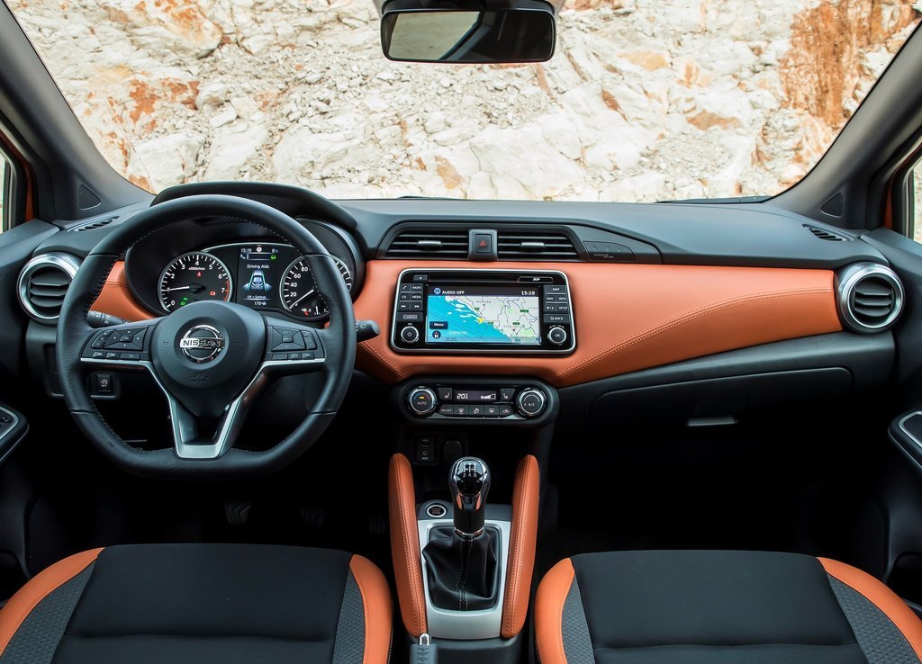 2017 - NISSAN MICRA, foto 75